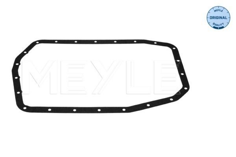 MEYLE Gasket, automatic transmission oil sump MEYLE-ORIGINAL: True to OE.