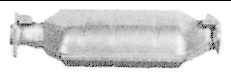 IMASAF Katalysator 60.79.33