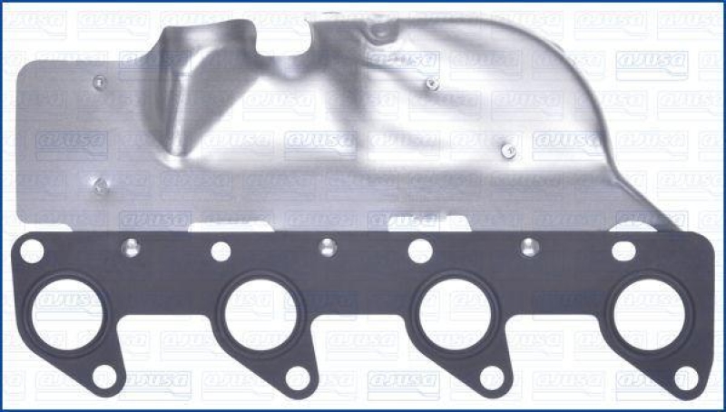 AJUSA Dichtung, Abgaskrümmer MULTILAYER STEEL