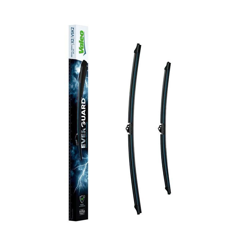 VALEO Wischblatt EVERGUARD SILICONE KIT 566018