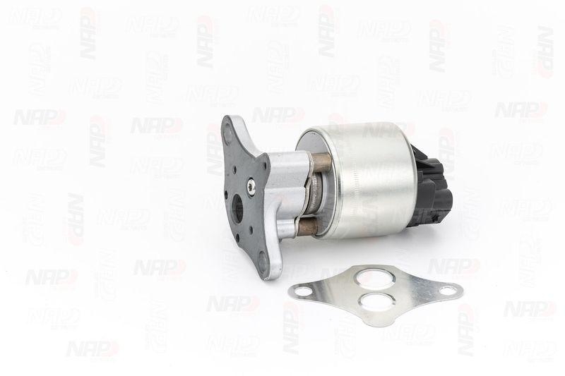 NAP carPARTS AGR-Ventil