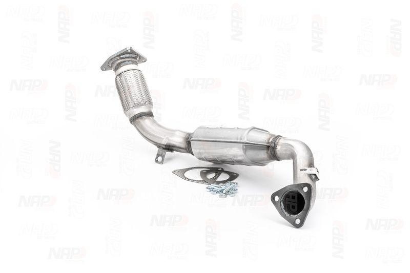 NAP carPARTS Katalysator