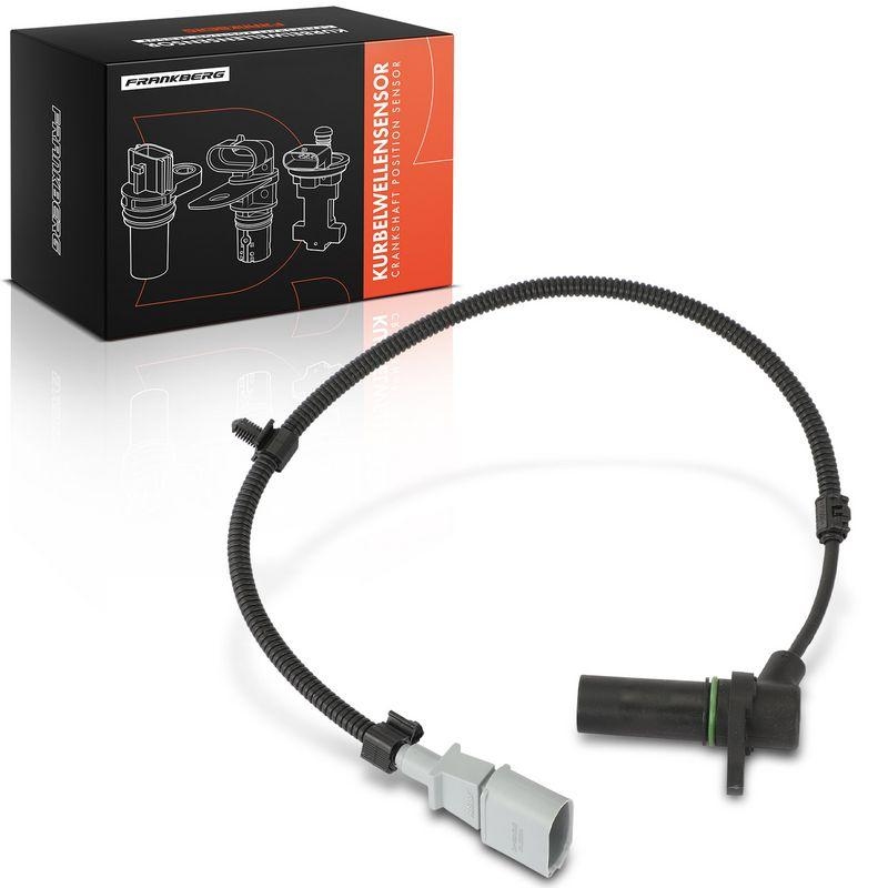 1x Frankberg Kurbelwellensensor Impulsgeber 5481FB0007650