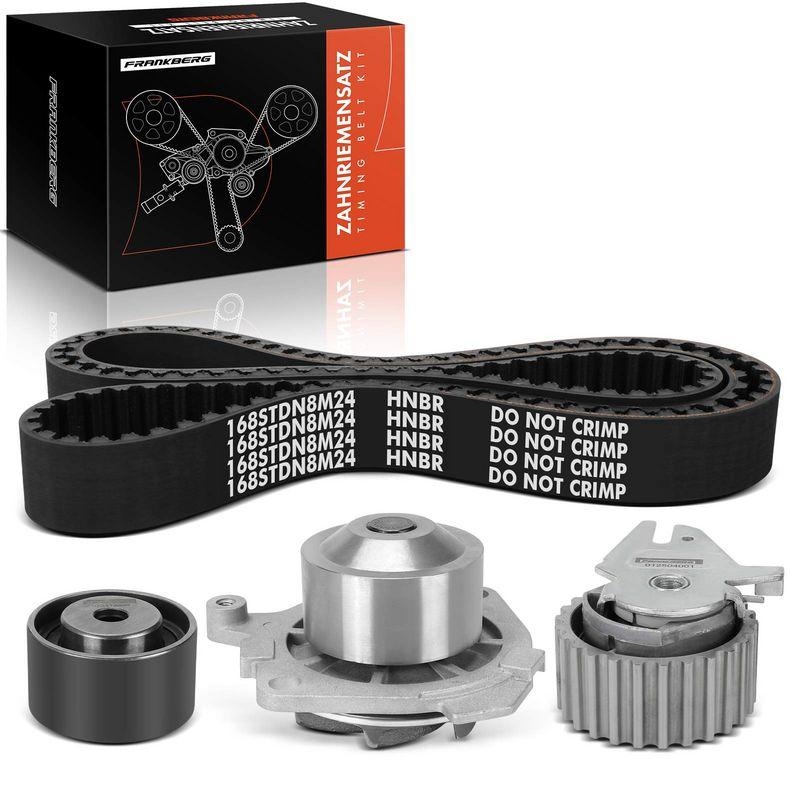1x Frankberg Zahnriemensatz Zahnriemen Wasserpumpe 5481FB0043216