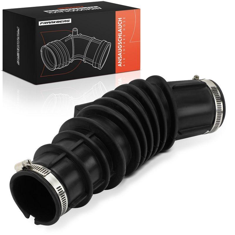 1x Frankberg Ansaugschlauch, Luftfilter 5481FB0049632