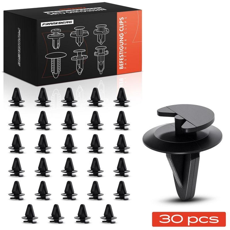 Frankberg Clip, Zier-/Schutzleiste