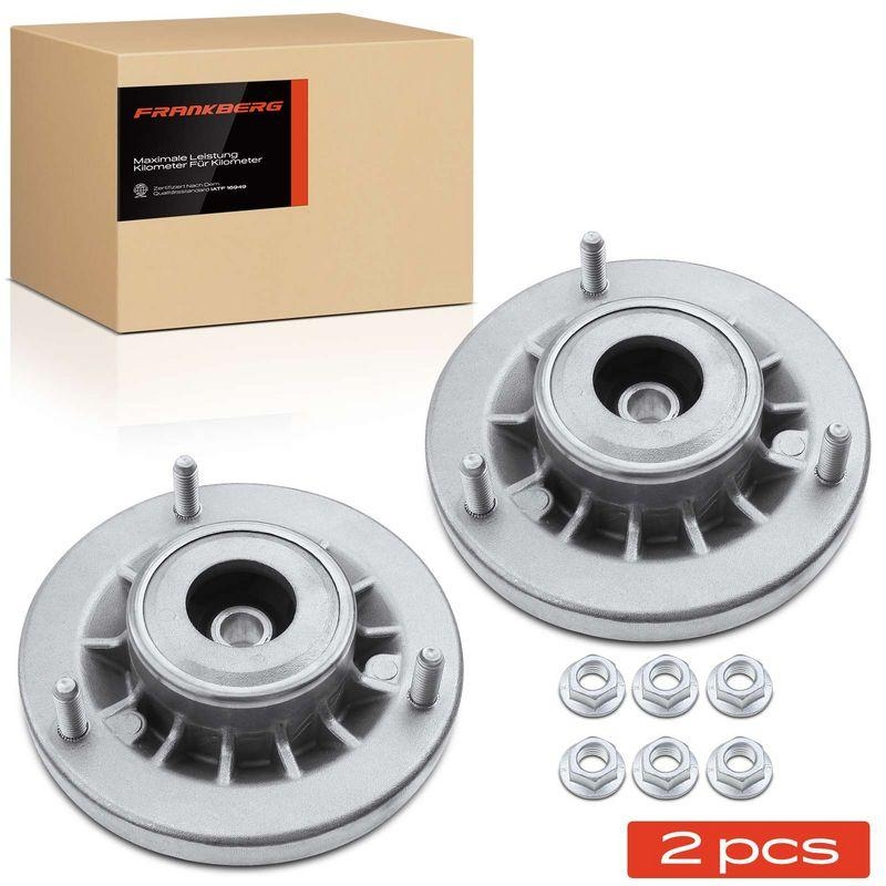 2x Frankberg Domlager Federbeinst&uuml;tz lager 5481FB0064583