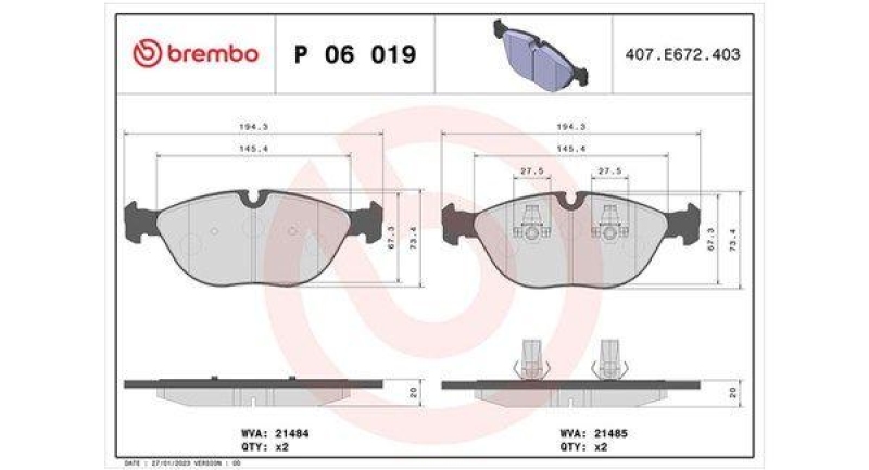MAGNETI MARELLI Brake Pad Set, disc brake
