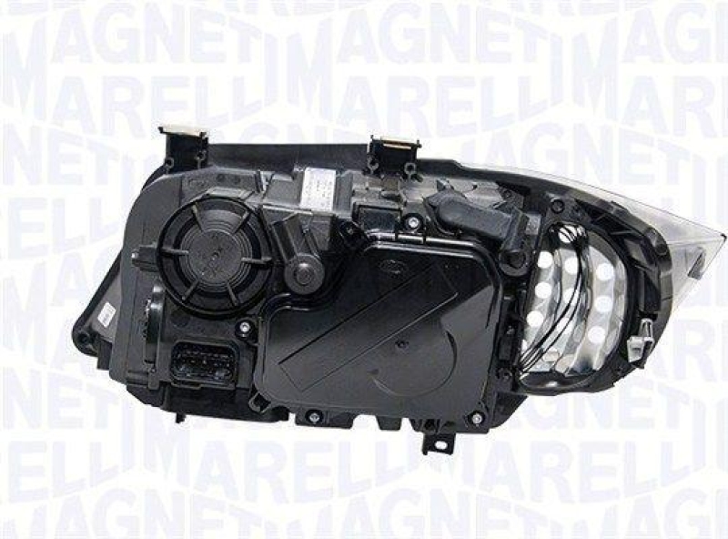 1x Magneti Marelli Bi-Xenon Hauptscheinwerfer D1S H8 Rechts passend für ...