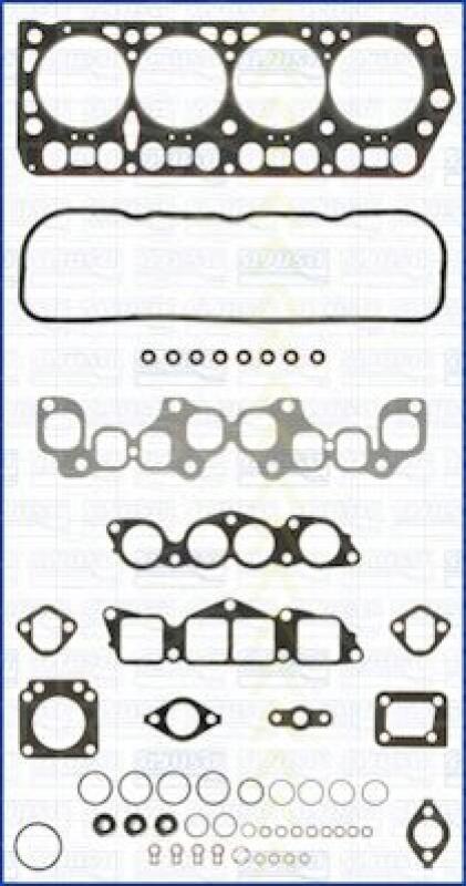 TRISCAN Dichtungssatz, Zylinderkopf FIBERMAX
