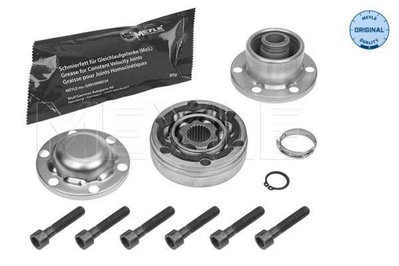 MEYLE Gelenk, Gelenkwelle MEYLE-ORIGINAL-KIT: Better solution for you!