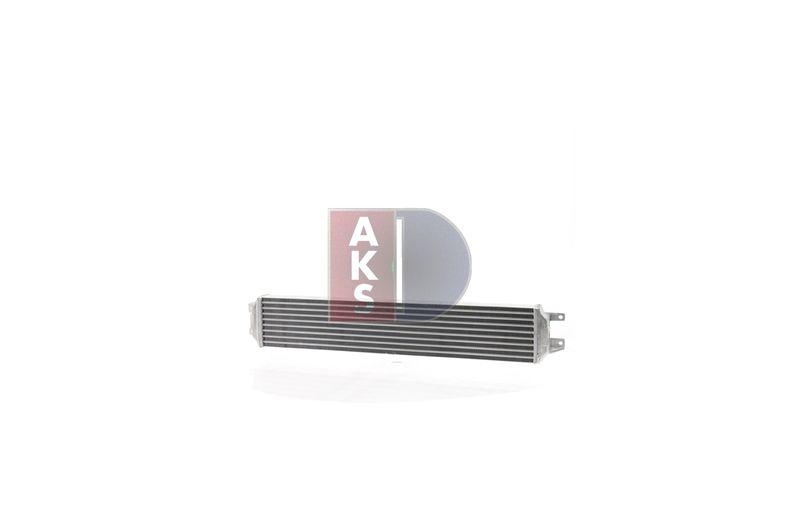 AKS DASIS Oil Cooler, engine oil