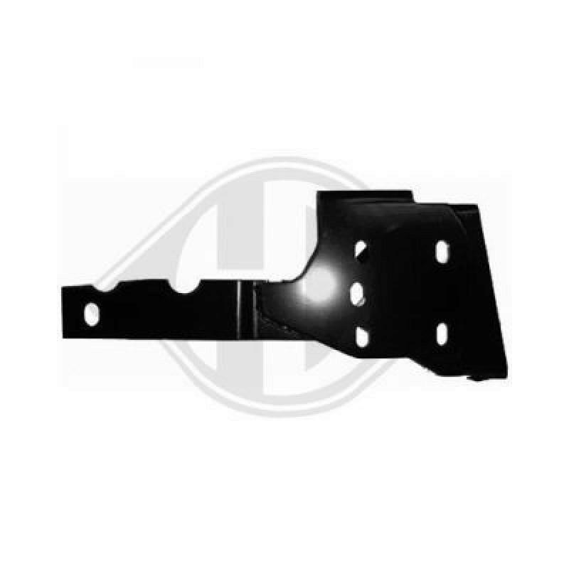 DIEDERICHS Mounting Bracket, bumper