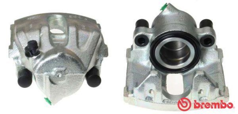 BREMBO Bremssattel ESSENTIAL LINE F 71 012