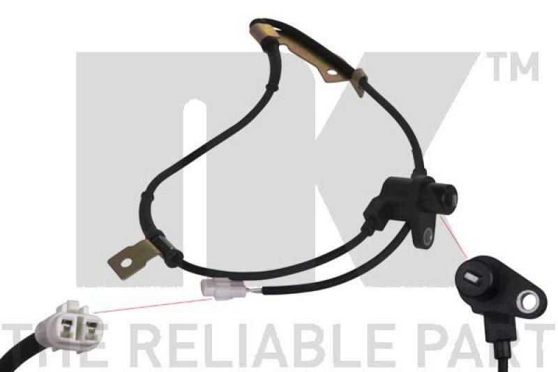 NK Sensor, wheel speed