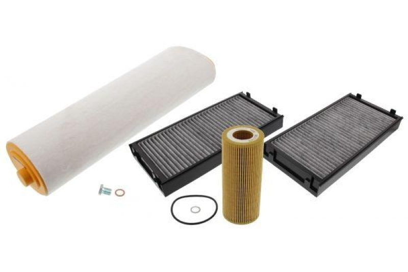MAPCO Filter Set