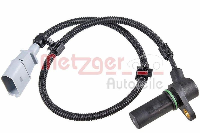 METZGER Impulsgeber, Kurbelwelle 902100
