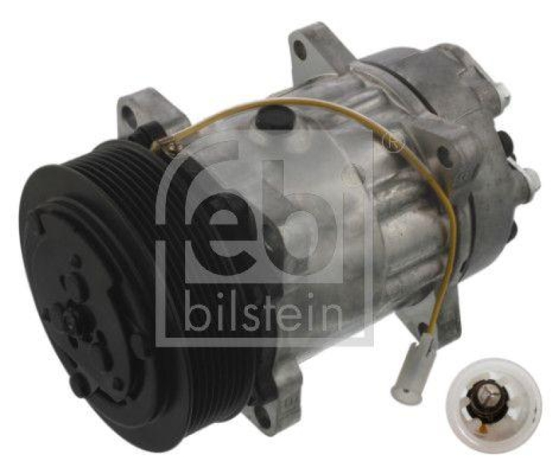 FEBI BILSTEIN Kompressor, Klimaanlage 35392