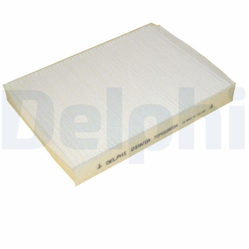 DELPHI Filter, Innenraumluft TSP0325034