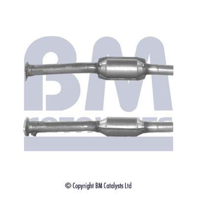 BM Catalysts Katalysator Kat Approved passend f&uuml;r VW Sharan Seat Ford Galaxy 2.0 BM90181H