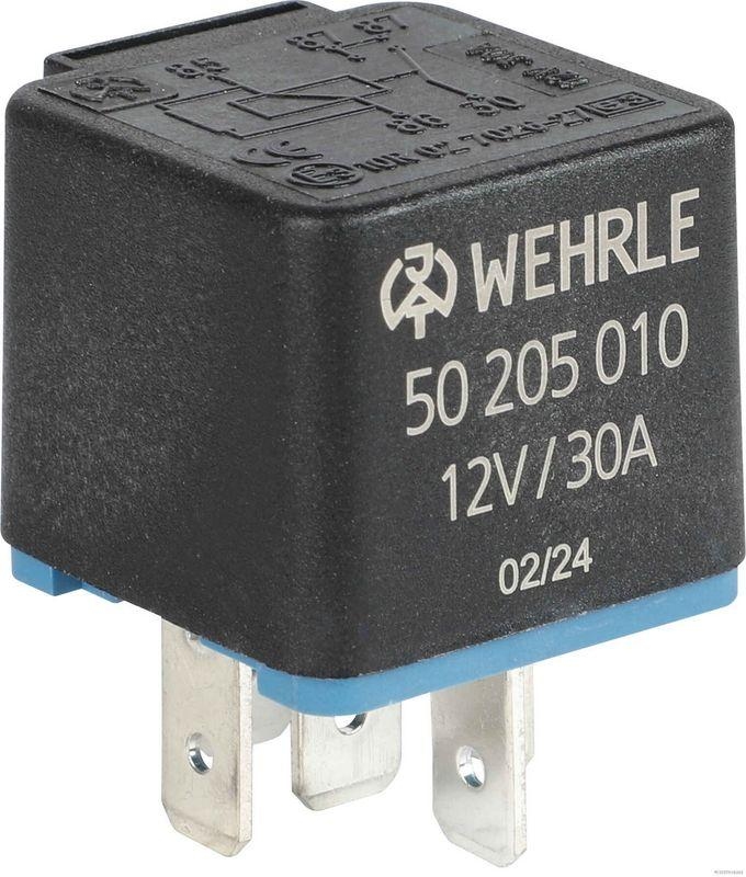 HERTH+BUSS ELPARTS Relais, Kraftstoffpumpe