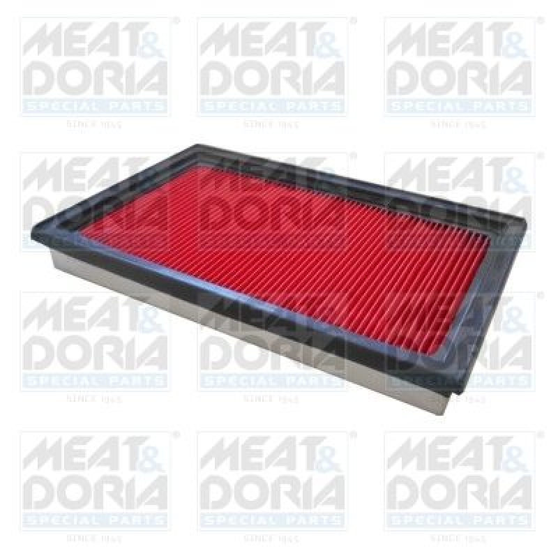 MEAT & DORIA Luftfilter 16064