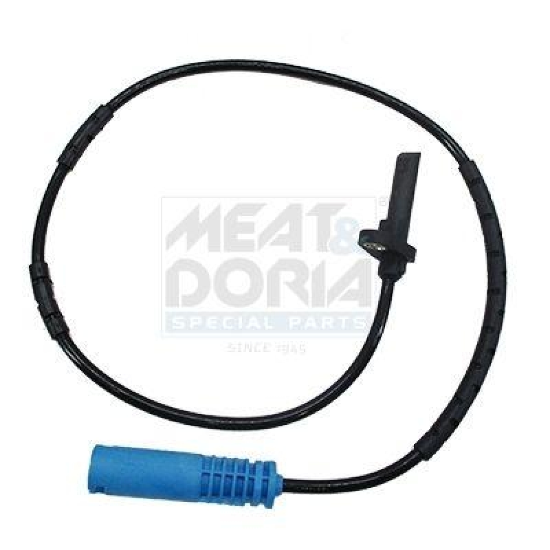 MEAT & DORIA Sensor, wheel speed