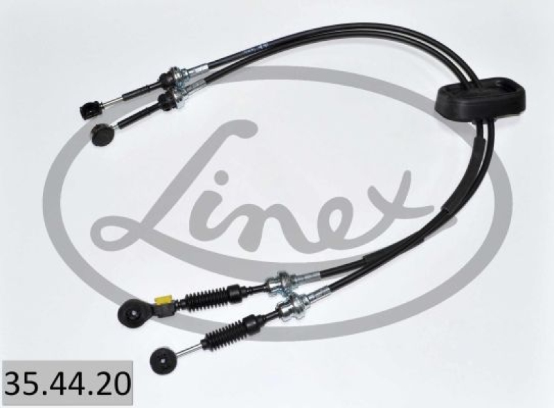 LINEX Cable Pull, manual transmission