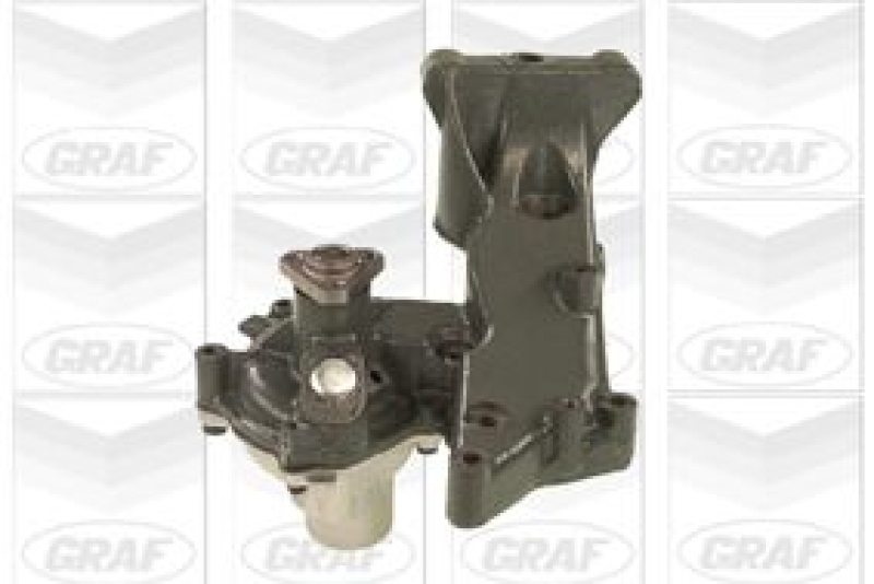 GRAF Water Pump, engine cooling