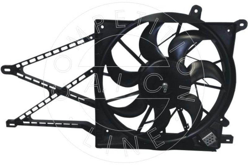AIC Fan, engine cooling Original AIC Quality