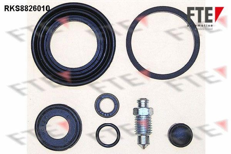 FTE Reparatursatz, Bremssattel