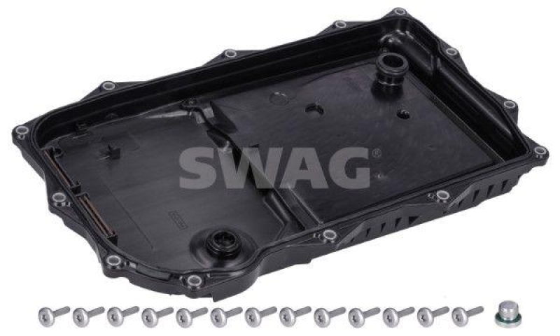 SWAG Hydraulic Filter, automatic transmission SWAG extra