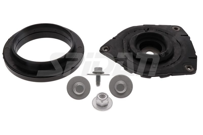 SPIDAN CHASSIS PARTS Repair Kit, suspension strut support mount