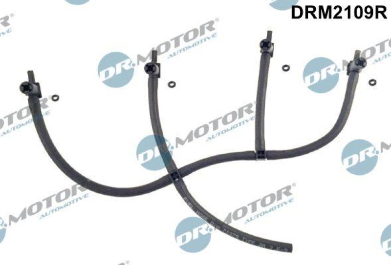 Dr.Motor Automotive Schlauch, Leckkraftstoff