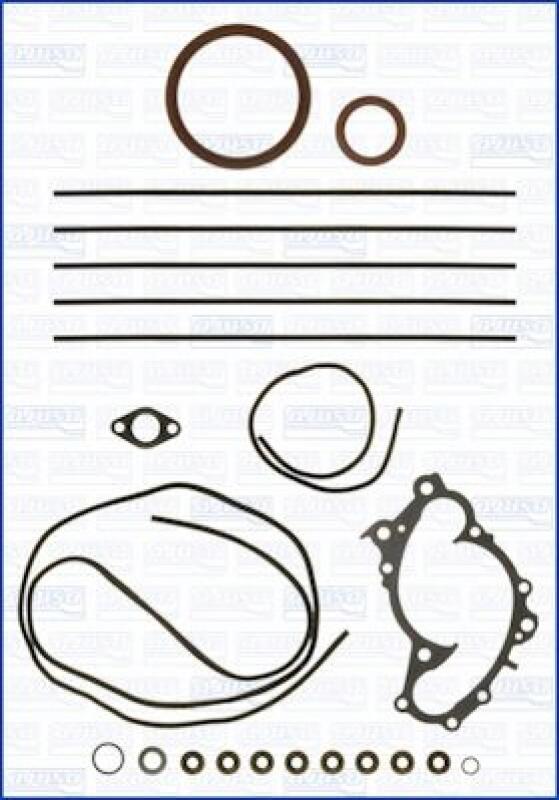 AJUSA Gasket Set, crank case