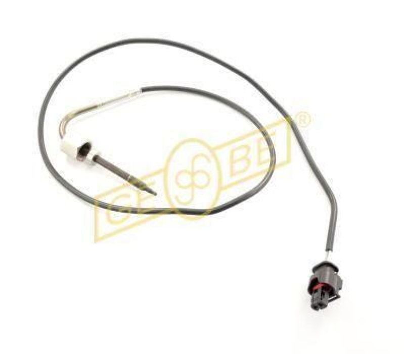 GEBE Sensor, Abgastemperatur
