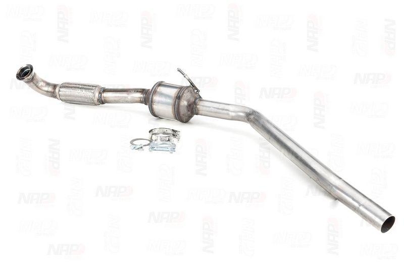 NAP carPARTS Katalysator