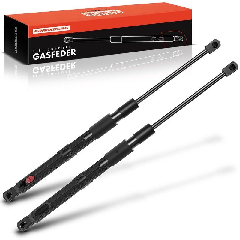 2x Frankberg Gasfeder Dämpfer Motorhaube 5481FB0013557