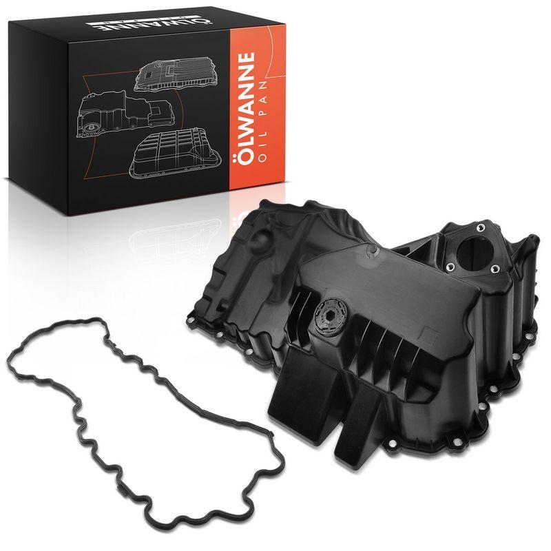 1x Frankberg &Ouml;lwanne Motor&ouml;lwanne 5481FB0017307