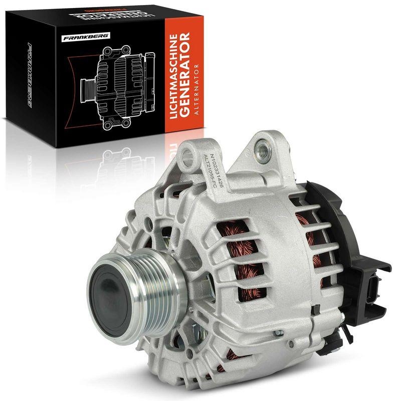 1x Frankberg Lichtmaschine Generator 5481FB0032262