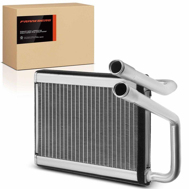 1x Frankberg W&auml;rmetauscher Innenraumheizung 5481FB0014654