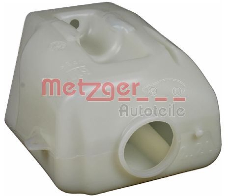 METZGER Washer Fluid Reservoir, window cleaning OE-part