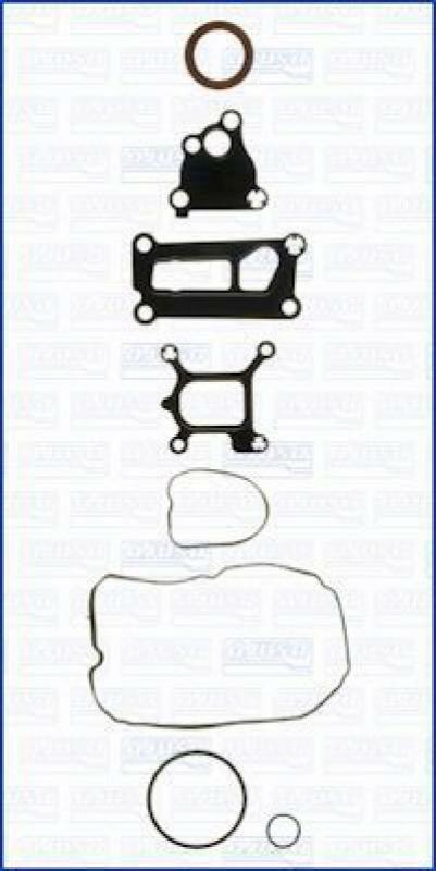 AJUSA Gasket Set, crank case