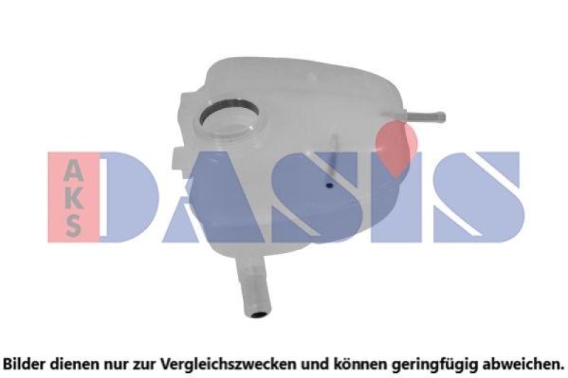 AKS DASIS Ausgleichsbehälter, Kühlmittel