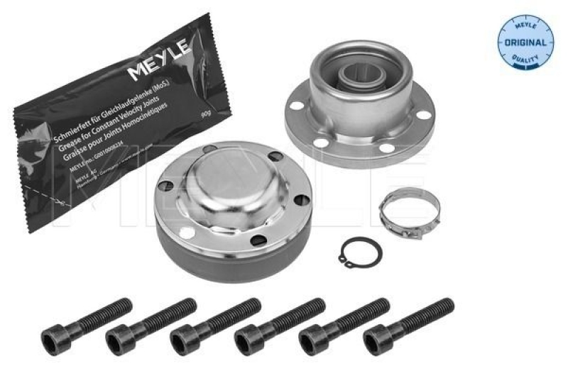 MEYLE Joint, propshaft MEYLE-ORIGINAL-KIT: Better solution for you!