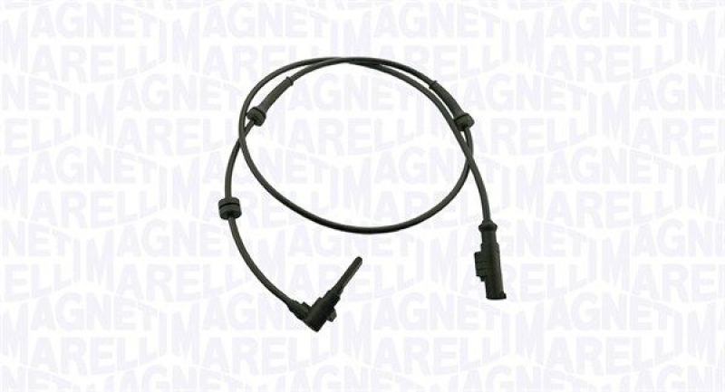 MAGNETI MARELLI Sensor, wheel speed