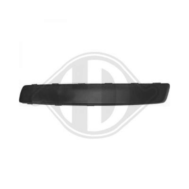 DIEDERICHS Trim/Protective Strip, bumper