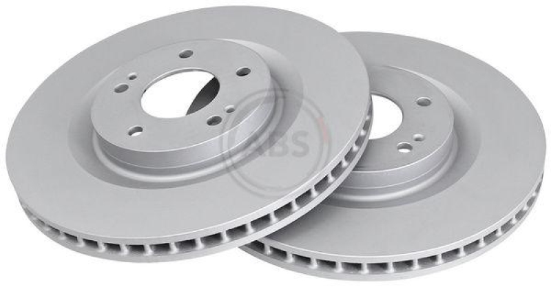 2x Brake Disc