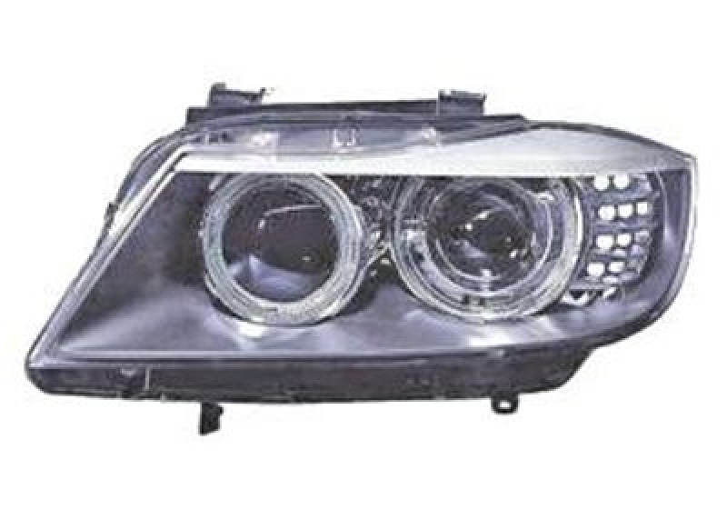 VAN WEZEL Headlight