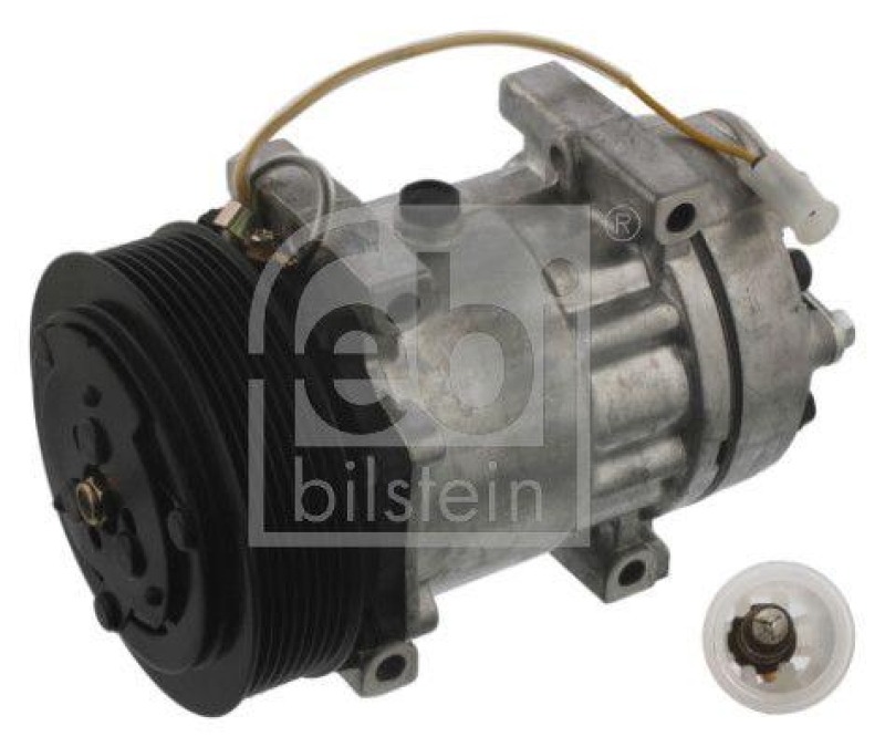FEBI BILSTEIN Kompressor, Klimaanlage 35393